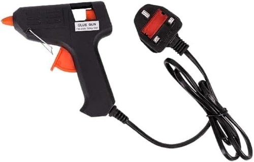 Hot melt mini glue gun - melt,