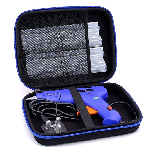 Hot glue gun 100w full - glue, size