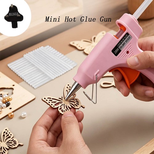 Hot melt mini glue - hot,