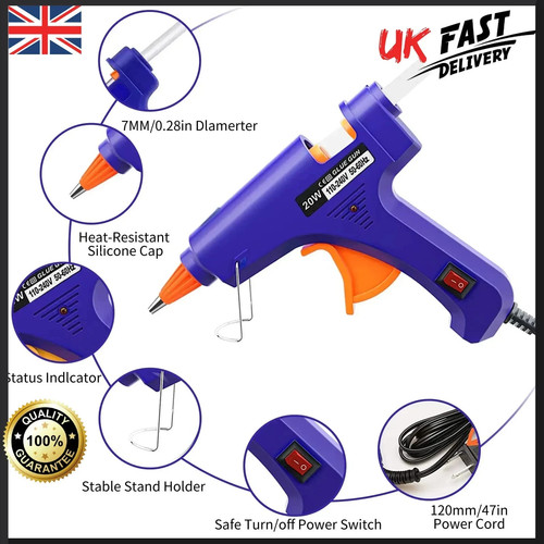 Hot melt mini - glue, gun