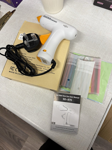 Glueteck hot melt glue - hot,