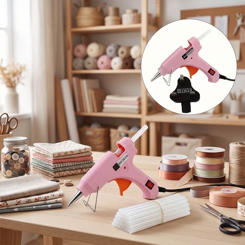 Mini hot melt glue - hot,