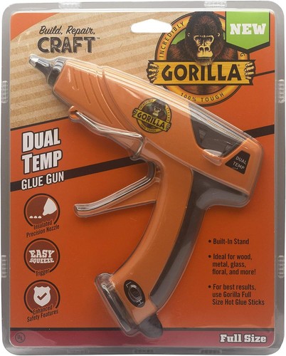 Gorilla dual temp hot - temp, gun