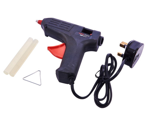 Hot melt glue - hot,