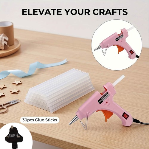 Hot melt mini glue gun - melt,