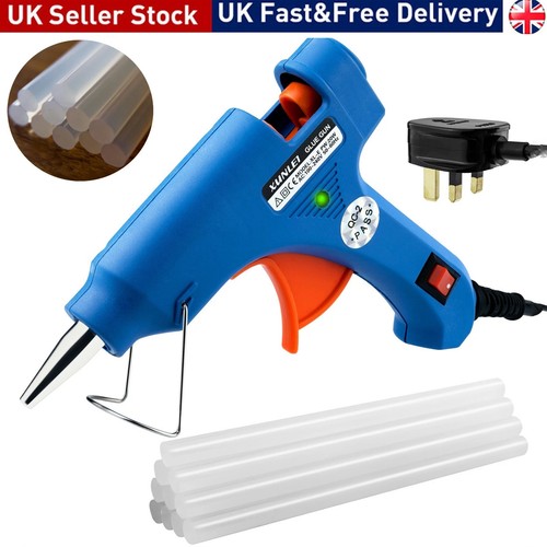 Hot melt mini glue gun - hot,