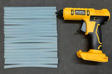 cordless Hot Melt Glue Gun