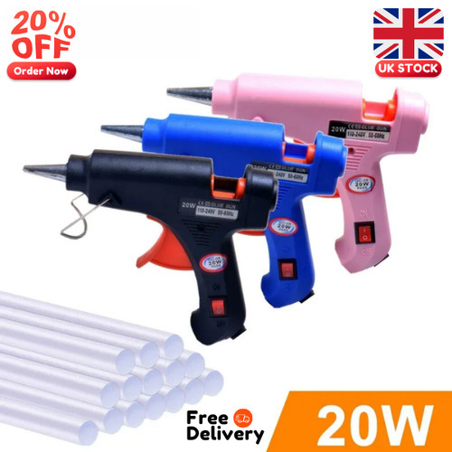 20w hot melt mini glue - hot,
