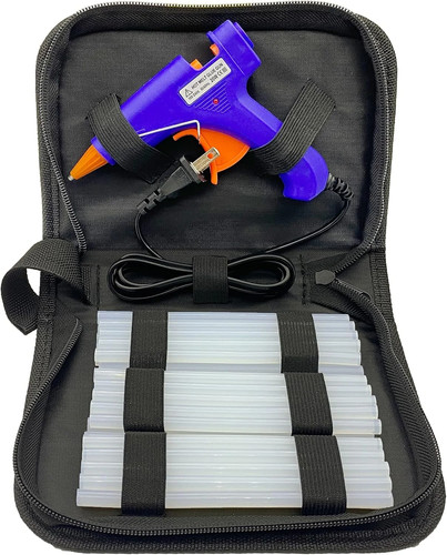 Hot glue gun kit mini - glue,