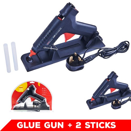 80w hot melt - glue, +