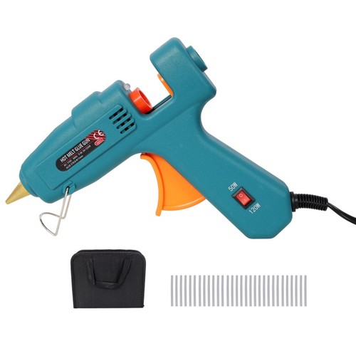 Dual temperature glue gun - temperature,