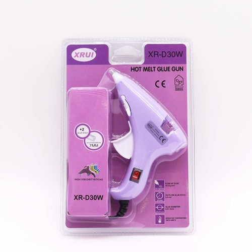 Xrui 30w mini hot - glue, gun