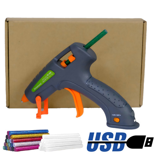 30w cordless hot melt - 3.7v,