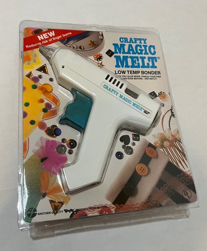 New crafty magic melt low - new,