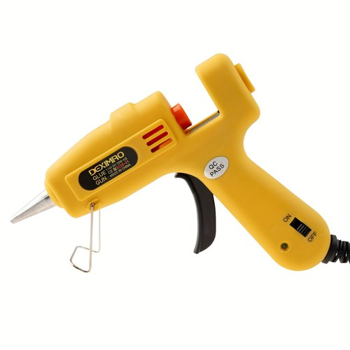 Drip proof hot glue gun - drip-proof,