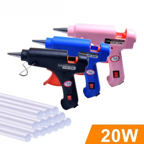 Hot melt mini glue gun - mini,