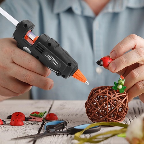 Kejector hot glue gun - glue,
