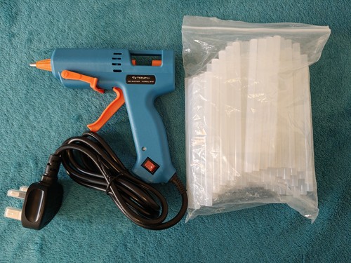 Tilswall 50w hot glue - glue, with