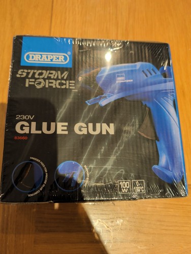 Draper 83660 storm force - draper, force®