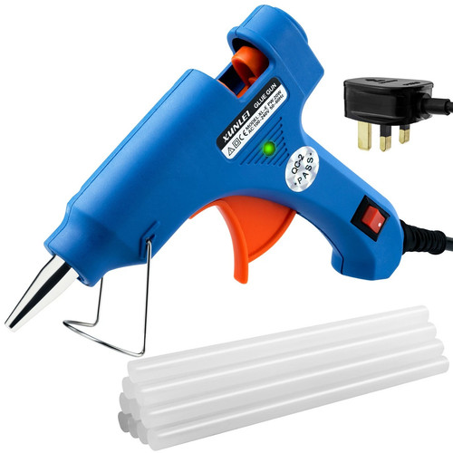 Hot melt mini glue gun - mini,
