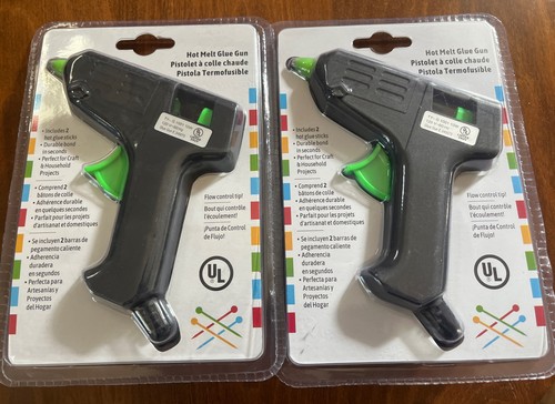Hot glue gun - hot, of