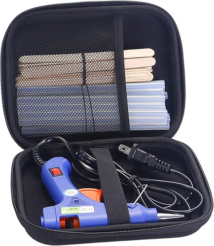 Glue gun and - and, set,