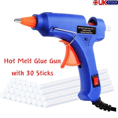 Hot melt mini glue gun - hot,