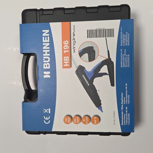 12mm hot melt - gun, for