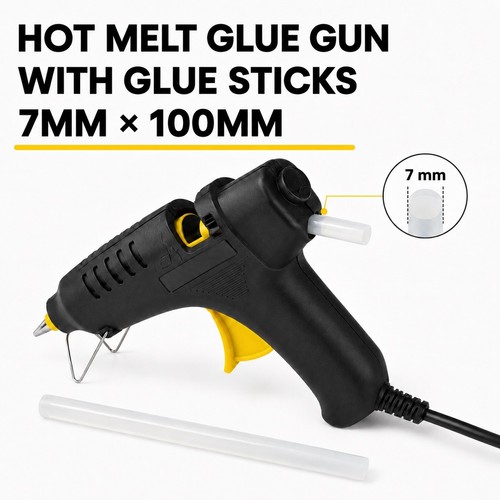 Hot melt mini - gun, 10w