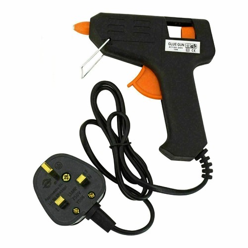 Hot melt glue gun and - glue, sticks