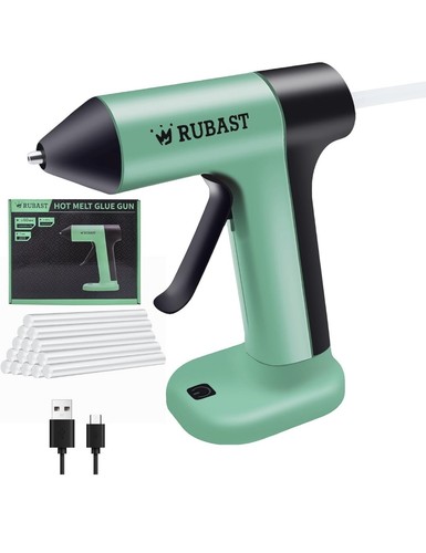 Cordless hot glue gun 30s - glue, gun,30s