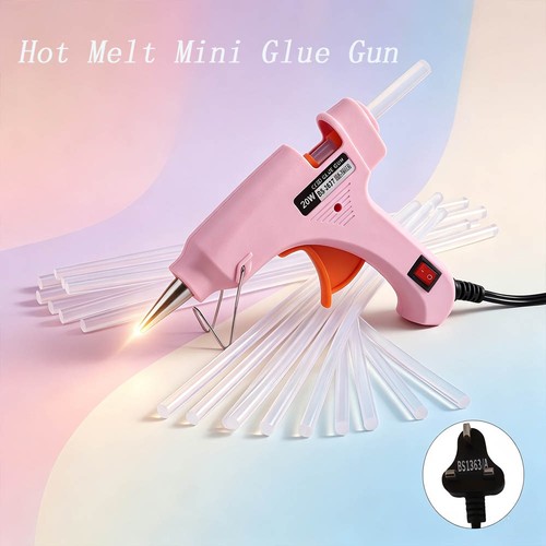 Hot melt mini glue gun - melt,
