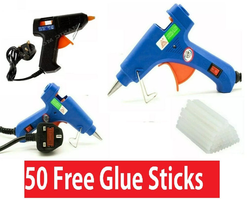 Hot melt mini glue gun - melt,