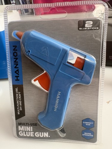 Hannon multi use mini glue - multi-,