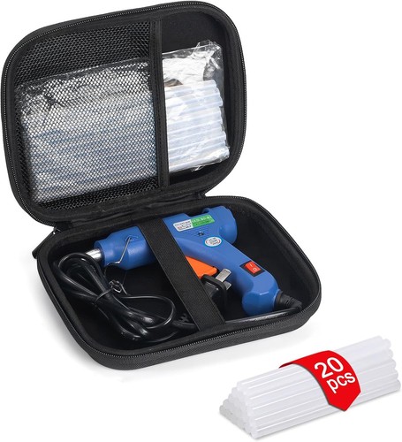 Glue gun and - , sticks
