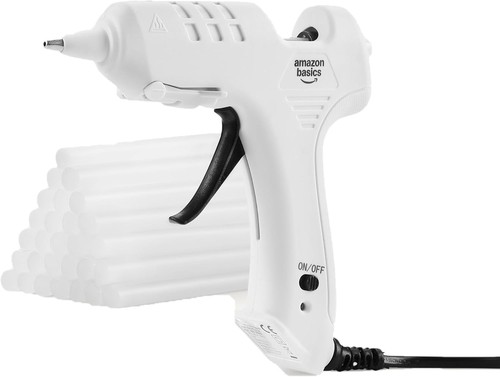 Amazon basics hot - gun, kit