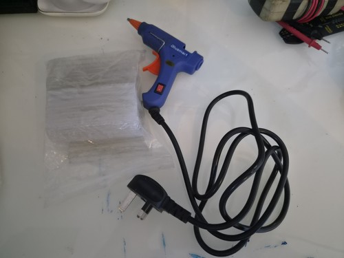 Blusmart hot glue gun full - blusmart,