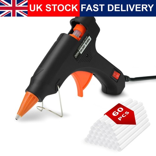 Mini hot glue - glue, 20w