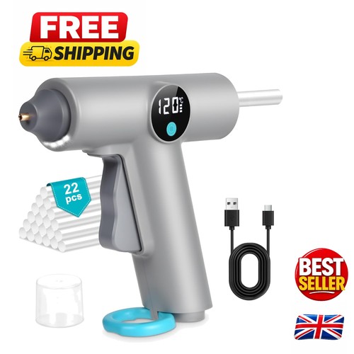Professional hot glue gun kit - professional,