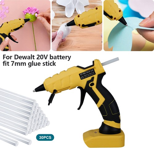 Cordless hot melt mini - hot,
