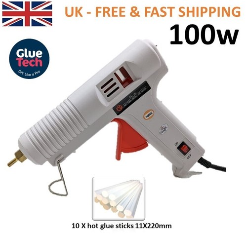 100w hot melt - melt, gun