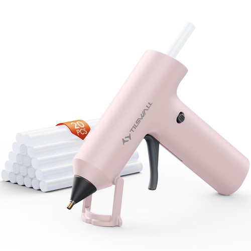 Mini cordless glue gun - glue, with