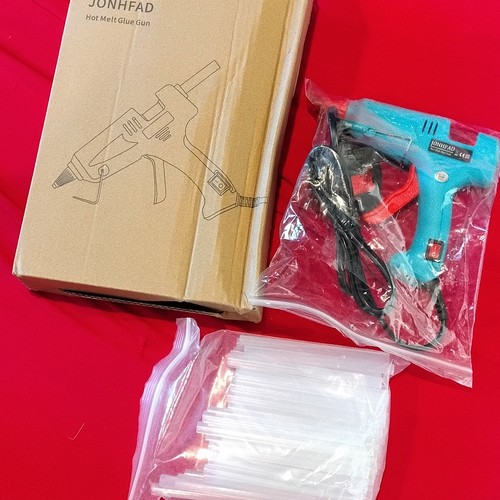 Jonhfad hot melt - glue, gun