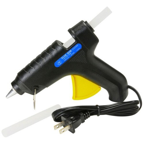 Hot melt trigger glue - hot, gun