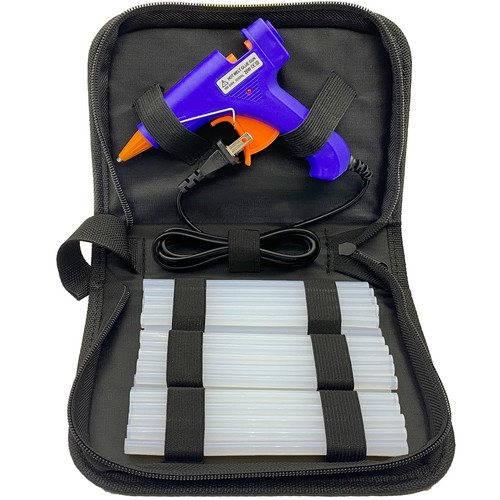Hot glue gun kit mini - kit,, melt