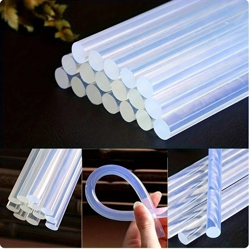 Hot melt glue gun - melt,