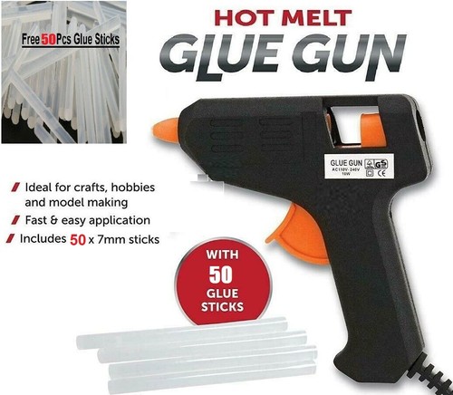 Glue gun hot melt electric - hot,