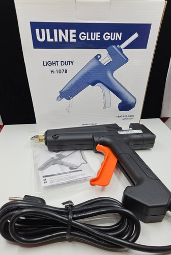 Uline glue gun light duty - uline,