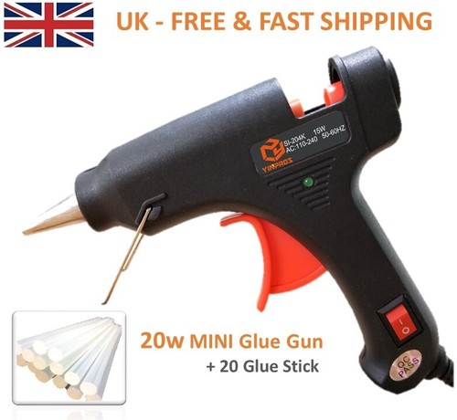 20w mini hot glue - gun, +20