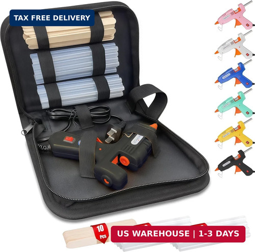 30w mini hot - glue, kit